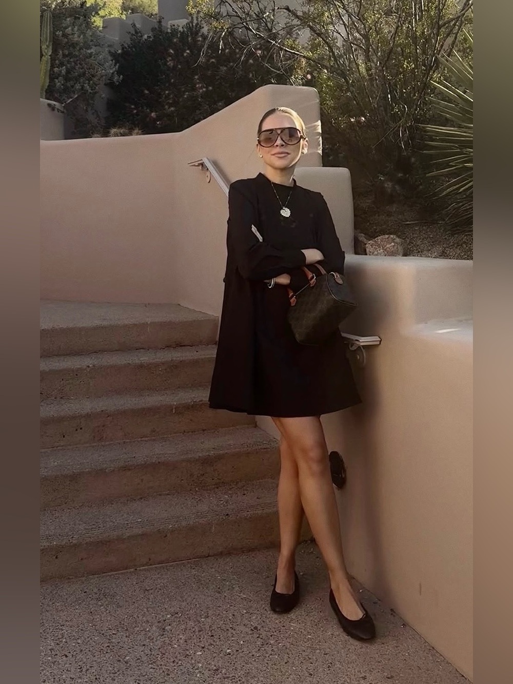 Zara Mini Dress